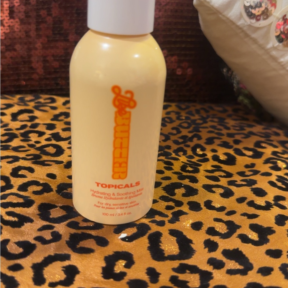 Like Butter Tropicals Hydrating and Soothing Mist